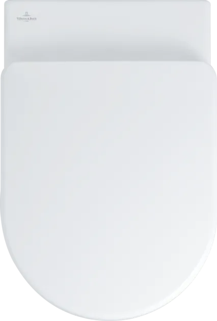 Bild von VILLEROY BOCH Architectura Tiefspül-WC, Weiß Alpin CeramicPlus #567510R1