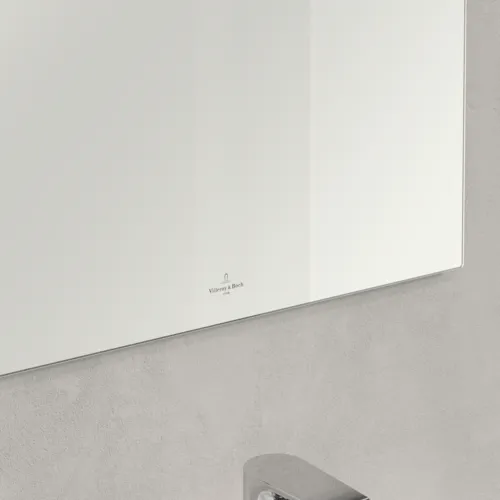 Picture of VILLEROY BOCH More To See Mirror, 450 x 750 x 20 mm #A3104500