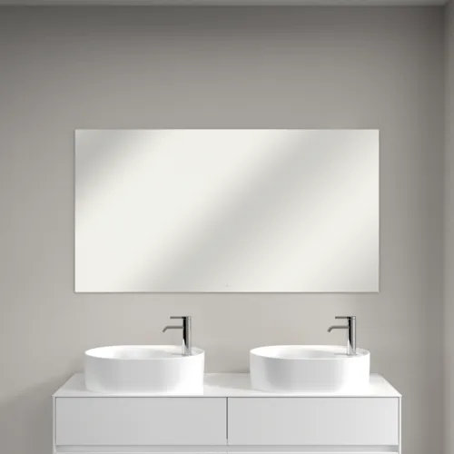 Bild von VILLEROY BOCH More To See Spiegel, 1400 x 750 x 20 mm #A3101400