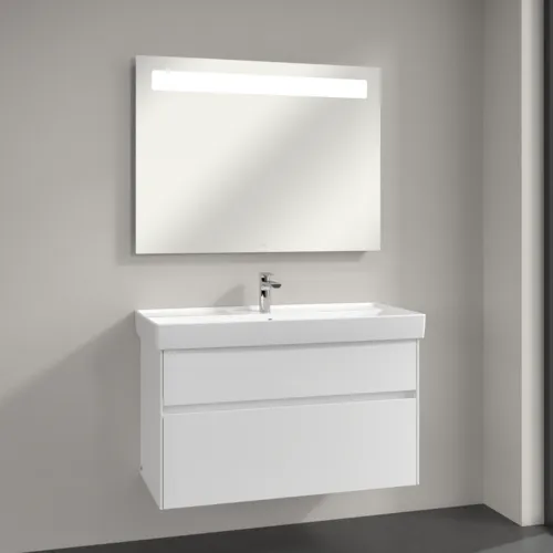 Picture of VILLEROY BOCH More To See 14 Mirror, with lighting, 1000 x 750 x 47 mm #A4291000