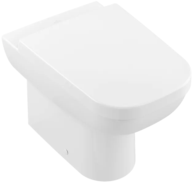 Bild von VILLEROY BOCH Joyce Tiefspül-WC, Weiß Alpin #56081001