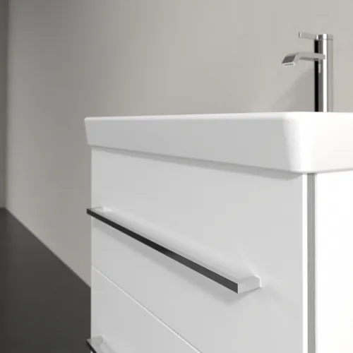 Picture of VILLEROY BOCH Avento vanity unit, 2 pull-outs, 580 x 514 x 484 mm, Crystal White #A88900B4