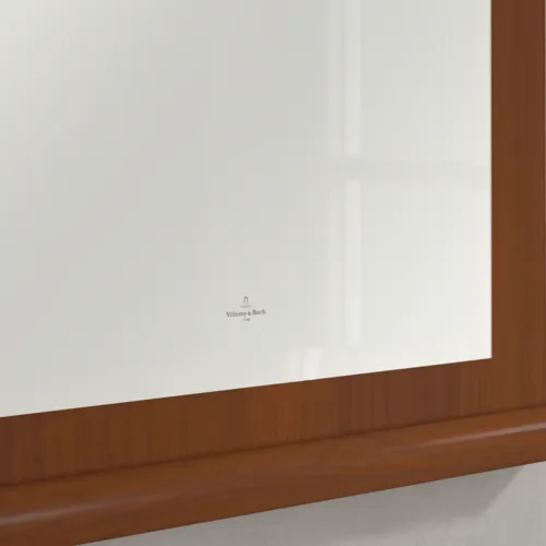 Bild von VILLEROY BOCH Hommage Spiegel, 557 x 740 x 37 mm #85650000