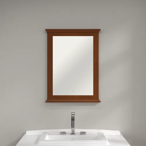 Bild von VILLEROY BOCH Hommage Spiegel, 557 x 740 x 37 mm #85650000