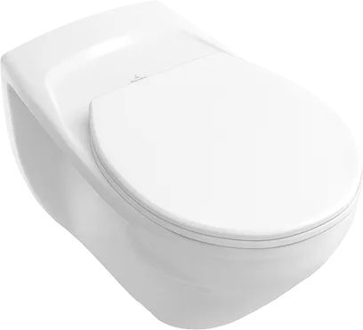 Bild von VILLEROY BOCH O.novo Vita Tiefspül-WC Vita, Weiß Alpin #76011001