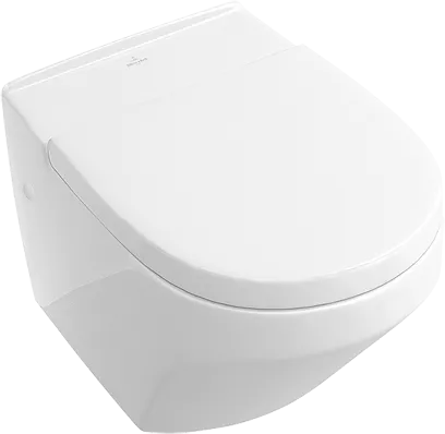 Bild von VILLEROY BOCH Lifetime Tiefspül-WC, Weiß Alpin #56721001
