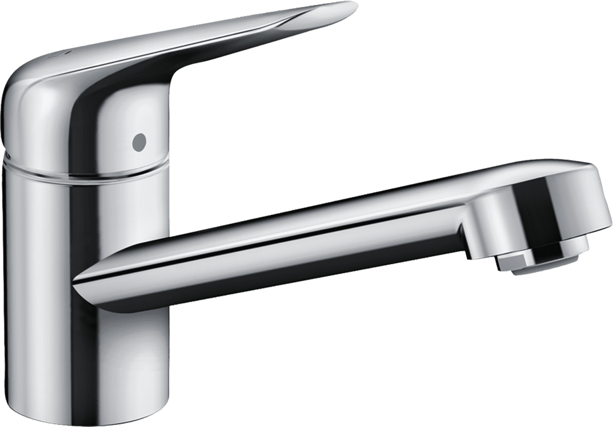 Bild von HANSGROHE Focus M42 Einhebel-Küchenmischer 100, 1jet #71808000