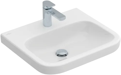 Bild von VILLEROY BOCH Architectura Waschbecken, 550 x 470 x 180 mm, Weiß Alpin, ohne Überlauf #41885601