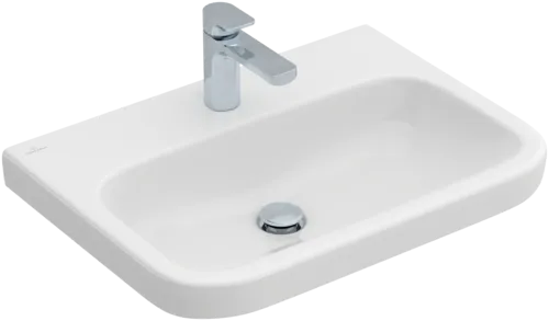 Bild von VILLEROY BOCH Architectura Waschbecken, 650 x 470 x 180 mm, Weiß Alpin, ohne Überlauf #41886601