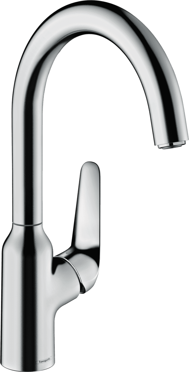 Bild von HANSGROHE Focus M42 Einhebel-Küchenmischer 220, 1jet #71802000 - Chrom
