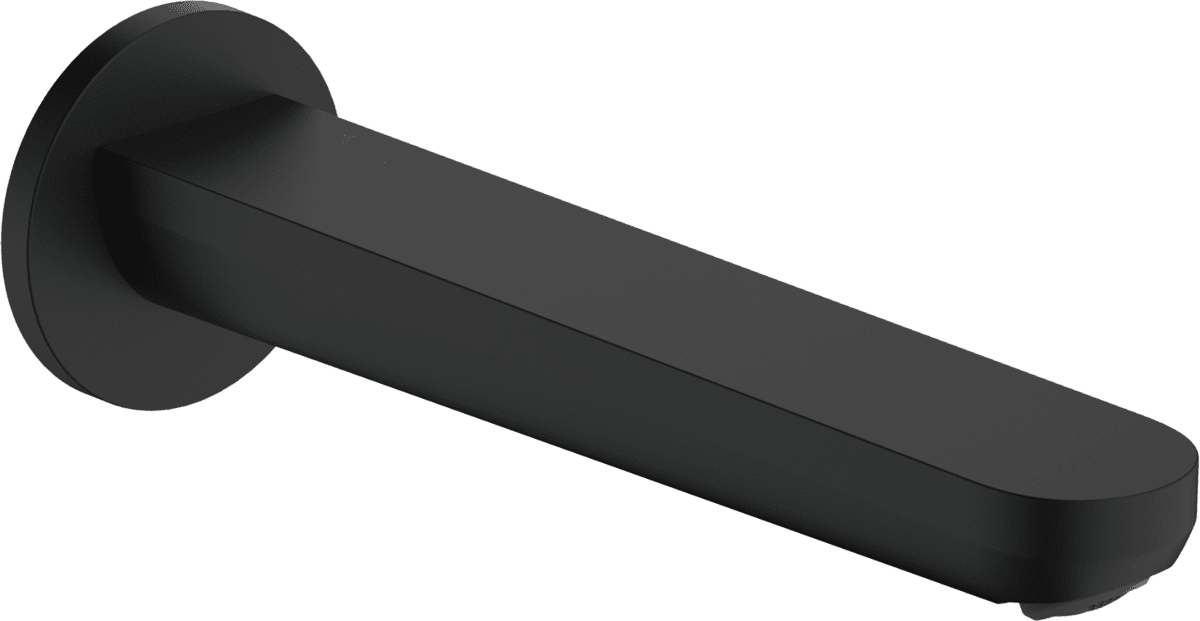Bild von HANSGROHE Rebris S Wanneneinlauf #72430670 - Mattschwarz