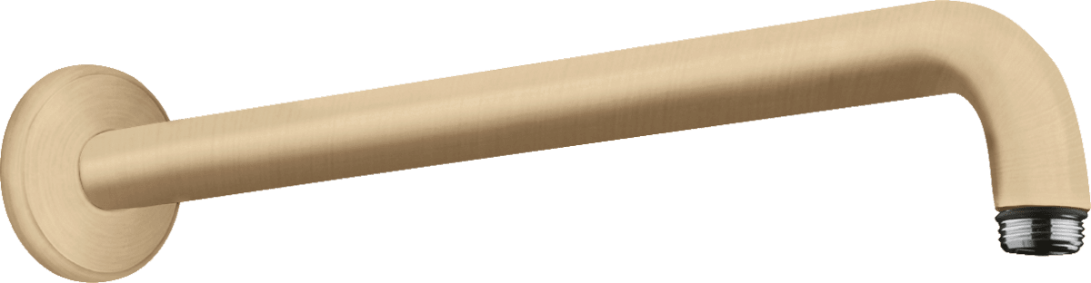 Bild von HANSGROHE Brausearm 38,9 cm Brushed Bronze 27413140