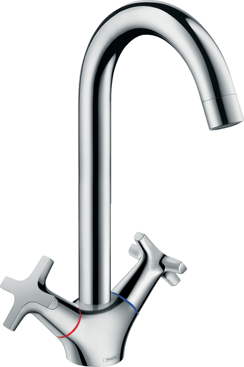 Picture of HANSGROHE Logis M32 2-handle kitchen mixer 220, 1jet #71285000