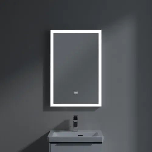 Bild von VILLEROY BOCH Subway 3.0 Spiegel, mit Beleuchtung, 500 x 750 x 47,5 mm #A4635000