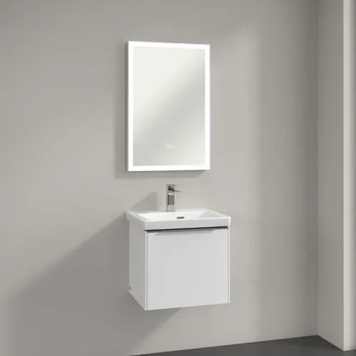 Bild von VILLEROY BOCH Subway 3.0 Spiegel, mit Beleuchtung, 500 x 750 x 47,5 mm #A4635000