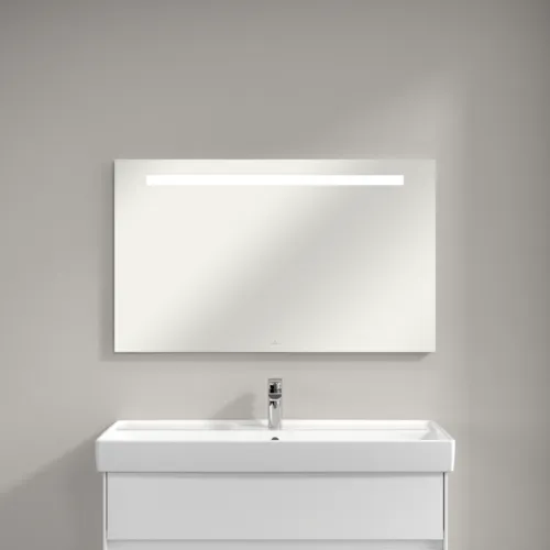 Bild von VILLEROY BOCH More To See One Spiegel, mit Beleuchtung, 1000 x 600 x 30 mm #A430A400