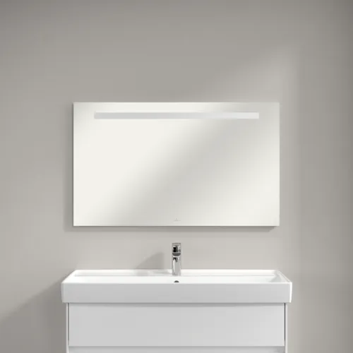 Bild von VILLEROY BOCH More To See One Spiegel, mit Beleuchtung, 1000 x 600 x 30 mm #A430A400