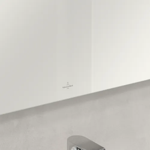 Bild von VILLEROY BOCH More To See One Spiegel, mit Beleuchtung, 1000 x 600 x 30 mm #A430A400