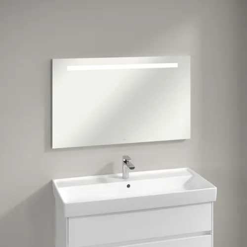 Bild von VILLEROY BOCH More To See One Spiegel, mit Beleuchtung, 1000 x 600 x 30 mm #A430A400