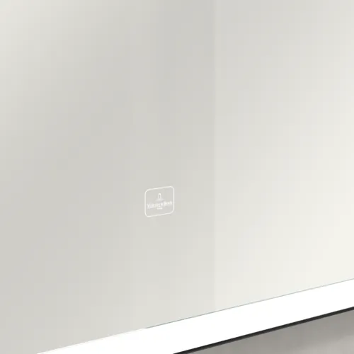 Bild von VILLEROY BOCH Subway 3.0 Spiegel, mit Beleuchtung, 800 x 750 x 47,5 mm #A46380BC