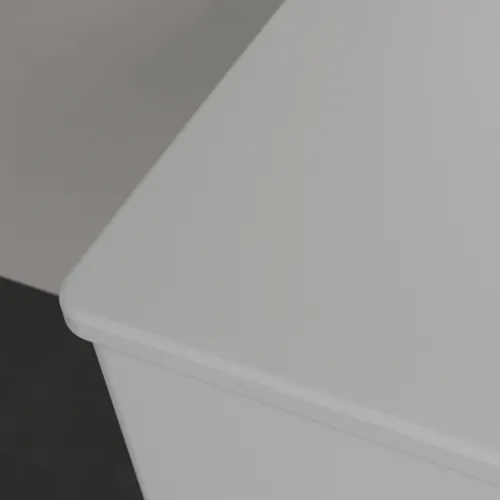 Bild von VILLEROY BOCH Antao Schrankwaschtisch, 1000 x 500 x 150 mm, Stone White CeramicPlus, ohne Überlauf #4A76A2RW