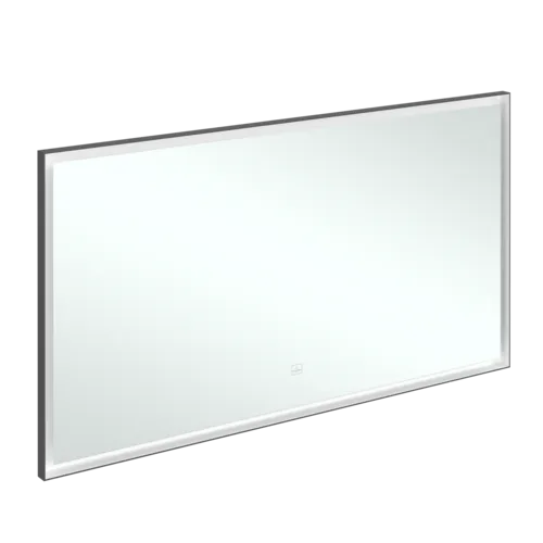 Bild von VILLEROY BOCH Subway 3.0 Spiegel, mit Beleuchtung, 1400 x 750 x 47,5 mm #A46314BC