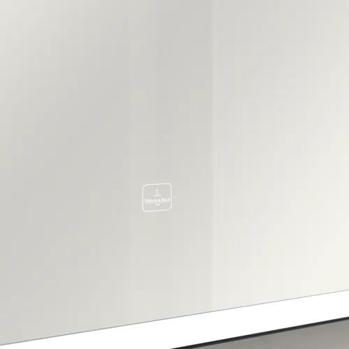 Bild von VILLEROY BOCH Subway 3.0 Spiegel, mit Beleuchtung, 1400 x 750 x 47,5 mm #A46314BC