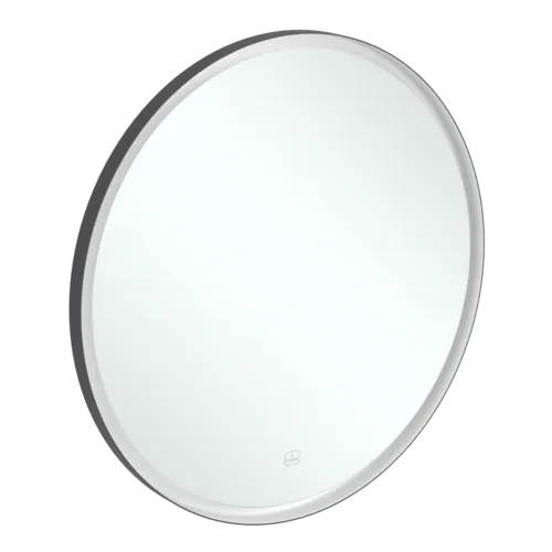 Bild von VILLEROY BOCH Subway 3.0 Spiegel, mit Beleuchtung, 910 x 910 x 45 mm #A46491BC