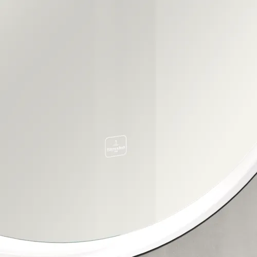 Bild von VILLEROY BOCH Subway 3.0 Spiegel, mit Beleuchtung, 910 x 910 x 45 mm #A46491BC