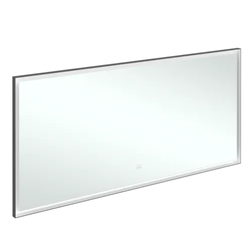 Bild von VILLEROY BOCH Subway 3.0 Spiegel, mit Beleuchtung, 1600 x 750 x 47,5 mm #A46316BC