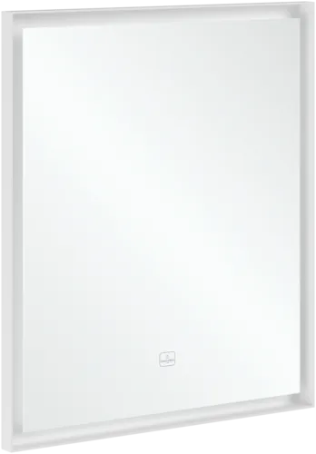Bild von VILLEROY BOCH Subway 3.0 Spiegel, mit Beleuchtung, 650 x 750 x 47,5 mm #A4636500