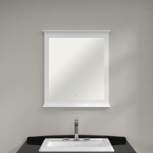 Bild von VILLEROY BOCH Hommage Spiegel, 685 x 740 x 37 mm #85652100