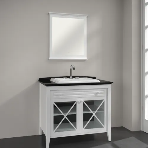Bild von VILLEROY BOCH Hommage Spiegel, 685 x 740 x 37 mm #85652100