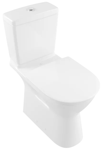 Bild von VILLEROY BOCH ViCare WC-Sitz ViCare, mit Absenkautomatik (SoftClosing), mit abnehmbaren Sitz (QuickRelease), Blue AntiBac #9M67S1P1
