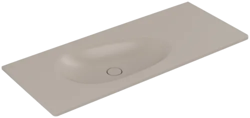 Bild von VILLEROY BOCH Antao Schrankwaschtisch, 1200 x 500 x 150 mm, Almond CeramicPlus, ohne Überlauf #4A77L3AM