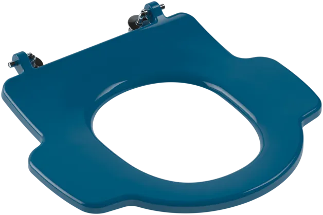 Bild von VILLEROY BOCH O.novo Kids WC-Sitz, Ocean Blue #8M13619A