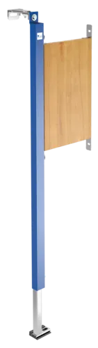 Bild von VILLEROY BOCH ViConnect Installationssysteme Befestigungselement für Haltegriffe, 310 x 1120 x 48 mm #92198300
