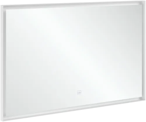 Bild von VILLEROY BOCH Subway 3.0 Spiegel, mit Beleuchtung, 1200 x 750 x 47,5 mm #A4631200