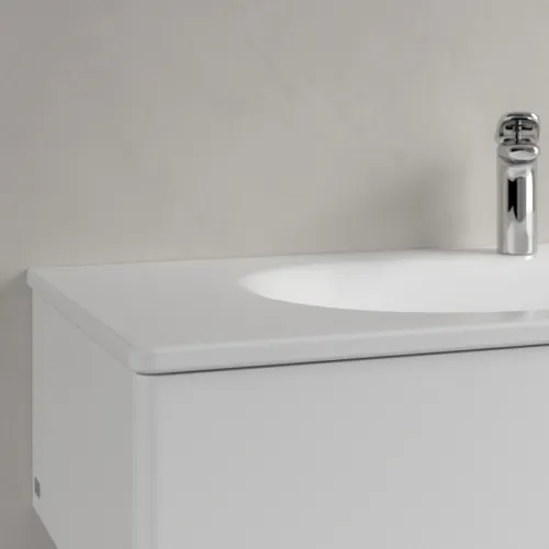 Bild von VILLEROY BOCH Antao Schrankwaschtisch, 1200 x 500 x 150 mm, Stone White CeramicPlus, ohne Überlauf #4A77L2RW
