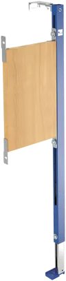 Bild von VILLEROY BOCH ViConnect Installationssysteme Befestigungselement für Haltegriffe, 310 x 1120 x 48 mm #92210900