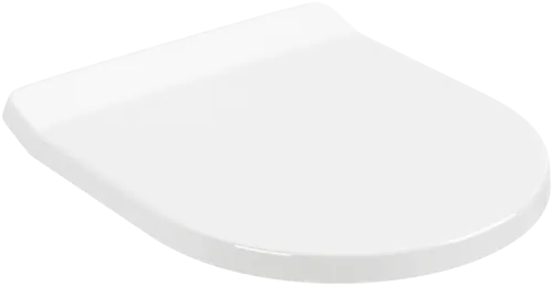 Bild von VILLEROY BOCH Architectura WC-Sitz, Weiß Alpin #8M706101