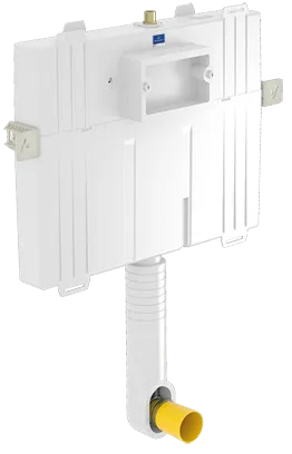 Bild von VILLEROY BOCH ViConnect Installationssysteme Unterputz-Spülkasten Compact, für Nassbau, 648 x 825 x 80 mm #92248200
