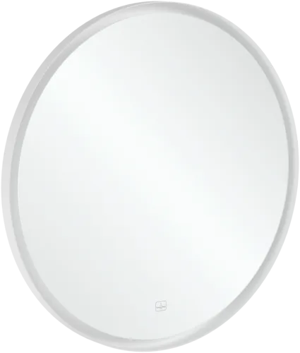 Bild von VILLEROY BOCH Subway 3.0 Spiegel, mit Beleuchtung, 910 x 910 x 45 mm #A4649100