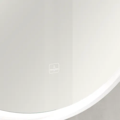 Bild von VILLEROY BOCH Subway 3.0 Spiegel, mit Beleuchtung, 910 x 910 x 45 mm #A4649100