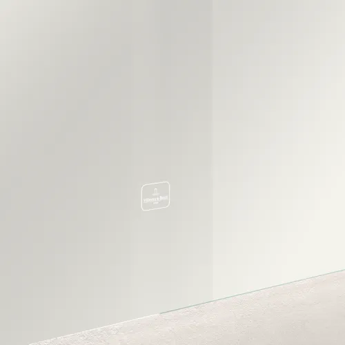 Bild von VILLEROY BOCH More to See Lite Spiegel, mit Beleuchtung, 1200 x 750 x 24 mm #A4591200