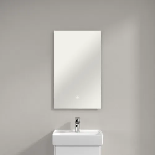 Bild von VILLEROY BOCH More to See Lite Spiegel, mit Beleuchtung, 450 x 750 x 24 mm #A4594500