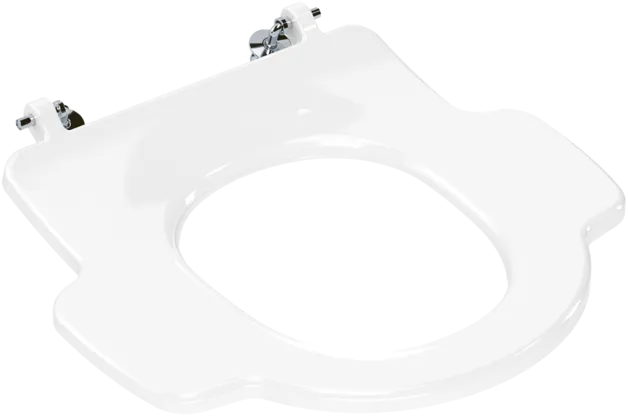 Bild von VILLEROY BOCH O.novo Kids WC-Sitz, Weiß Alpin AntiBac #8M1361T1