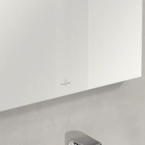 Bild von VILLEROY BOCH More To See One Spiegel, mit Beleuchtung, 500 x 600 x 30 mm #A430A700