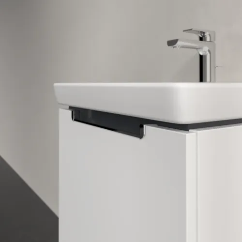 Bild von VILLEROY BOCH Subway 2.0 Waschbeckenunterschrank, 1 Auszug, 485 x 420 x 380 mm, White Matt #A68510MS