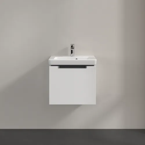 Bild von VILLEROY BOCH Subway 2.0 Waschbeckenunterschrank, 1 Auszug, 485 x 420 x 380 mm, White Matt #A68510MS